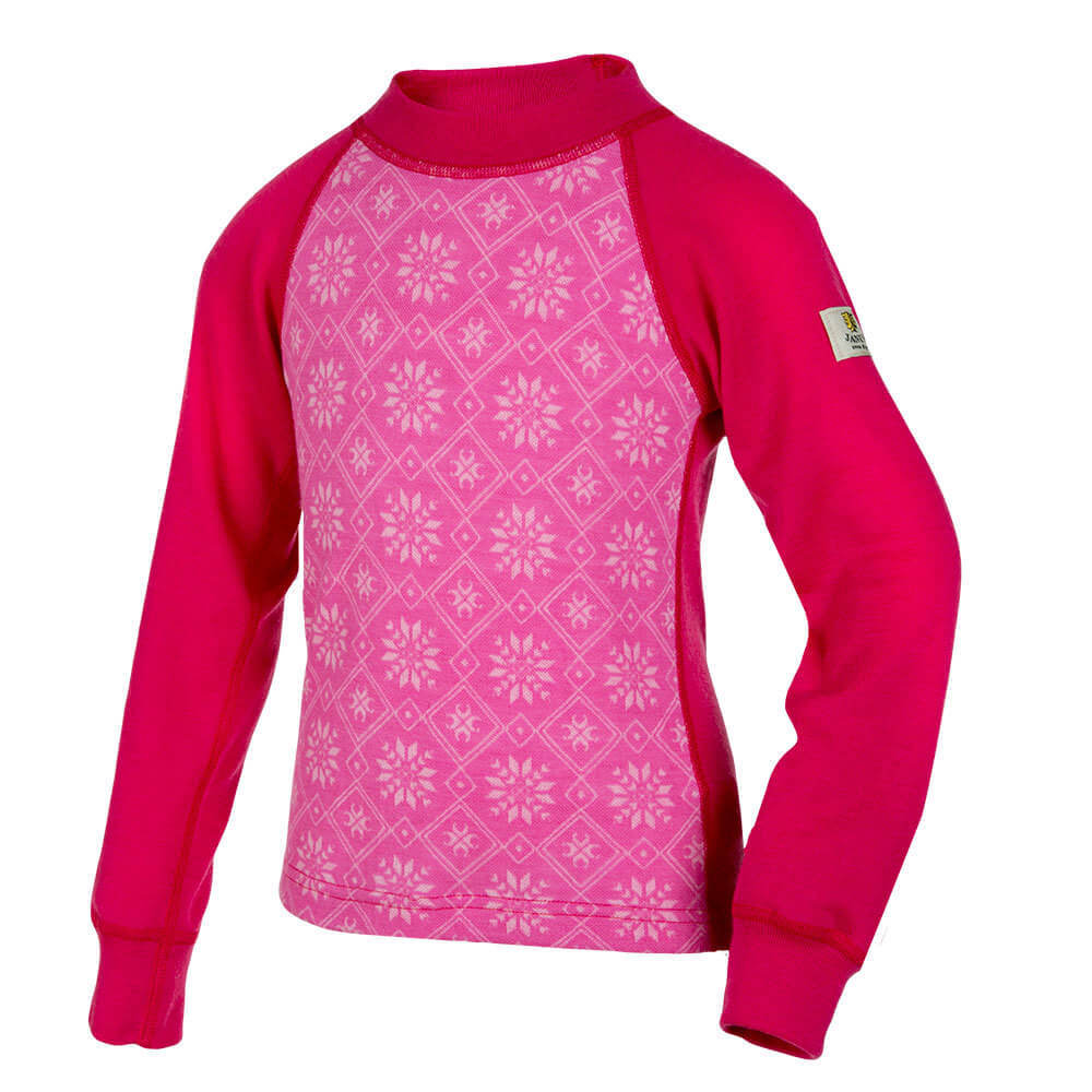 Детское термобелье свитер Janus Prince or Princess Wool 6882121-327 купитьв интернет-магазине Five-sport.ru