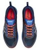 Asics FujiLyte XT кроссовки для бега мужские синие-черные - 4