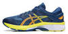 Asics Gel Kayano 26 кроссовки для бега мужские синие - 4