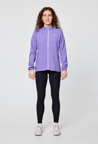Женский костюм для бега Nordski Light Cross Run purple