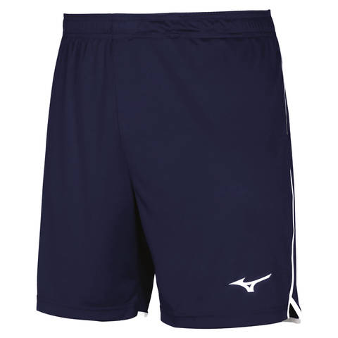 Mizuno High Kyu Short волейбольные шорты мужские темно-синие