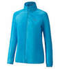 Mizuno Impulse Impermalite куртка для бега женская голубая - 1