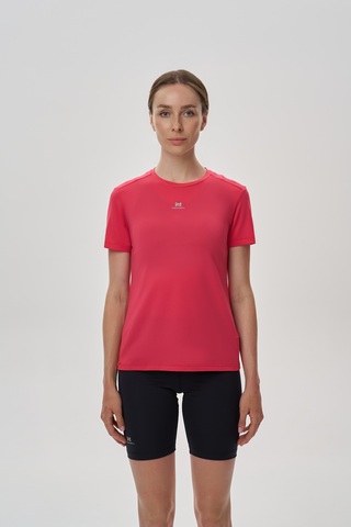 Женский спортивный комплект Nordski Run Runway 2.0 berry-black