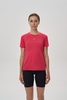 Женский спортивный комплект Nordski Run Runway 2.0 berry-black - 1