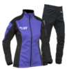 RAY Pro Race женский лыжный костюм violet - 6