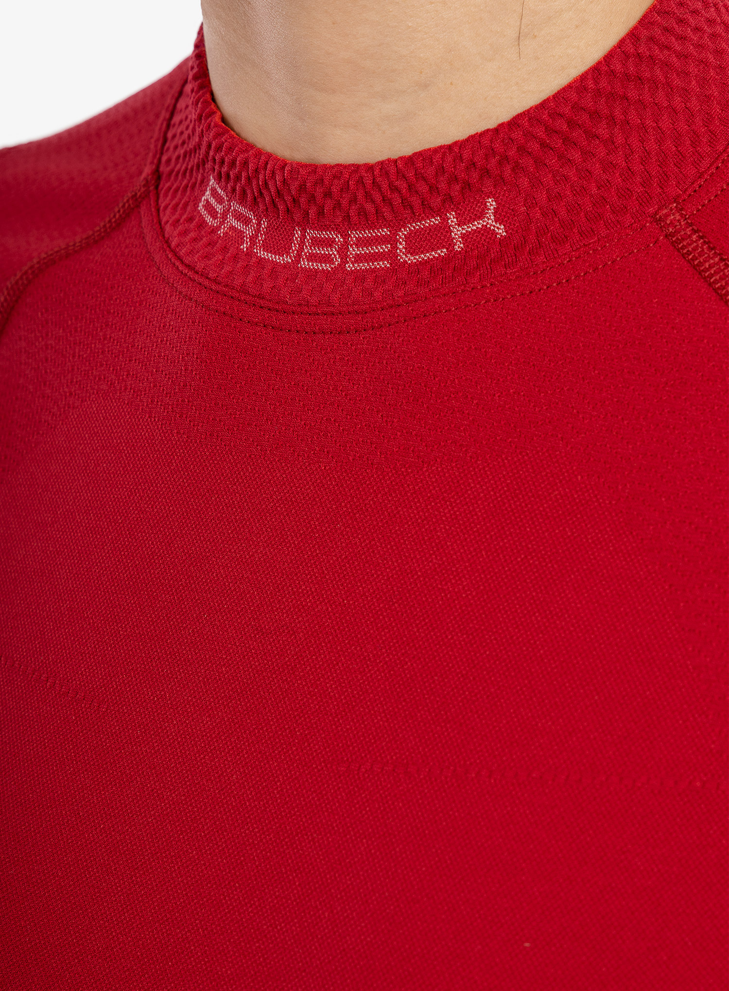 Женское теплое термобелье комплект Brubeck Extreme Thermo red - 6