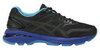 Кроссовки для бега женские Asics Gt 2000 5 Lite Show черные-синие - 1