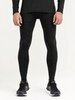 Мужской комплект термобелья Moax Comfort Warm черный - 8