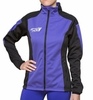 RAY Pro Race женский лыжный костюм violet - 1
