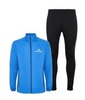 Nordski Motion Premium костюм для бега мужской black-dark blue - 1