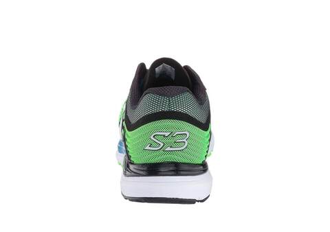 361° Sensation 3 кроссовки для бега мужские зеленые