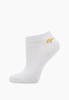 Женские повседневные носки 361° Socks белые - 1