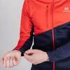 Мужская лыжная куртка Nordski Premium blueberry-red - 7
