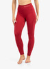 Женское теплое термобелье комплект Brubeck Extreme Thermo red - 9