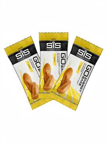 Набор энергетического печенья SIS Go Energy Bake 50 г лимон