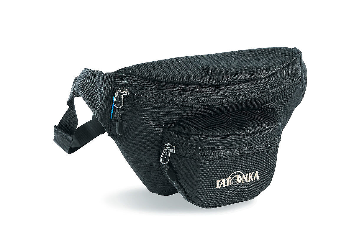 Tatonka Funny Bag S сумка на пояс black