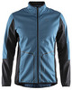 Craft Sharp SoftShell мужская лыжная куртка blue - 1
