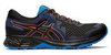 Asics Gel Sonoma 4 кроссовки для бега мужские синие-черные - 1