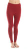 Термобелье кальсоны женские Brubeck Thermo (LE10950) красные - 1