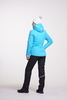 NORDSKI ACTIVE женский прогулочный лыжный костюм бирюзовый - 2