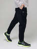 Спортивные брюки Noname Vital Tech Pants UX унисекс black - 1