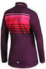Noname Breeze Shirt рубашка беговая женская violet - 2