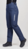 Nordski Mount лыжные утепленные брюки женские dark blue - 5