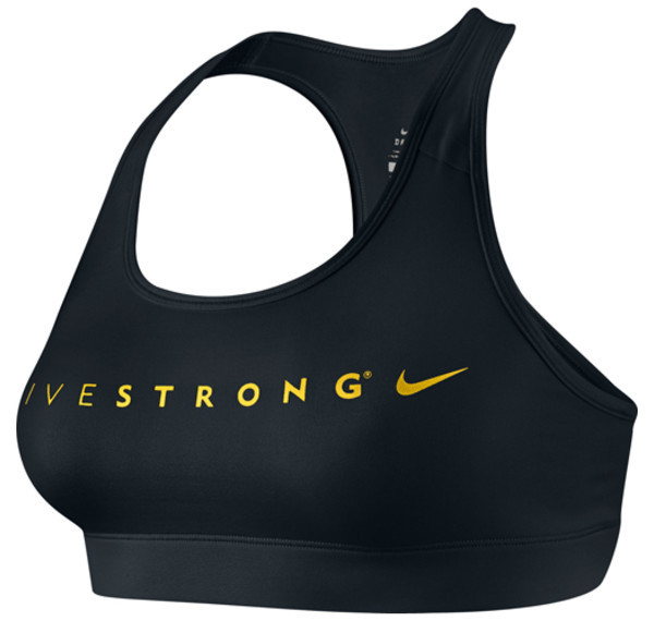 Топ л/а Nike Livestrong Pro Bra (W) - 1