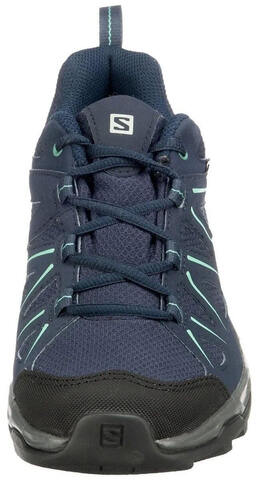 Женские кроссовки для бега Salomon Tibai 2 GoreTex синие