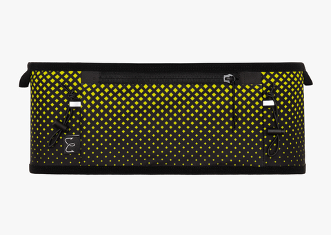 Пояс для бега Enklepp Tiksi Waist Belt 2.0 lime