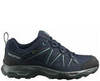 Женские кроссовки для бега Salomon Tibai 2 GoreTex синие - 1