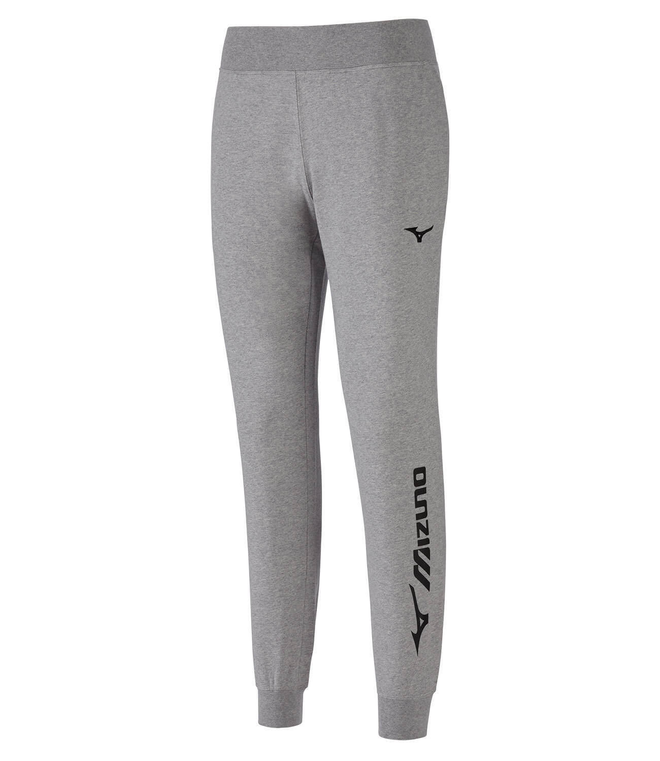 Mizuno Terry Pant мужские спортивные брюки серые (Распродажа)
