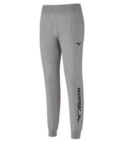 Mizuno Terry Pant мужские спортивные брюки серые (Распродажа)