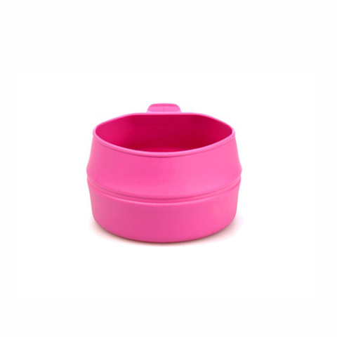 Wildo Fold-A-Cup походная складная кружка bright pink