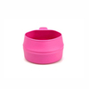 Wildo Fold-A-Cup походная складная кружка bright pink - 1