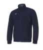 Куртка мужская Mizuno Bomber синяя - 1