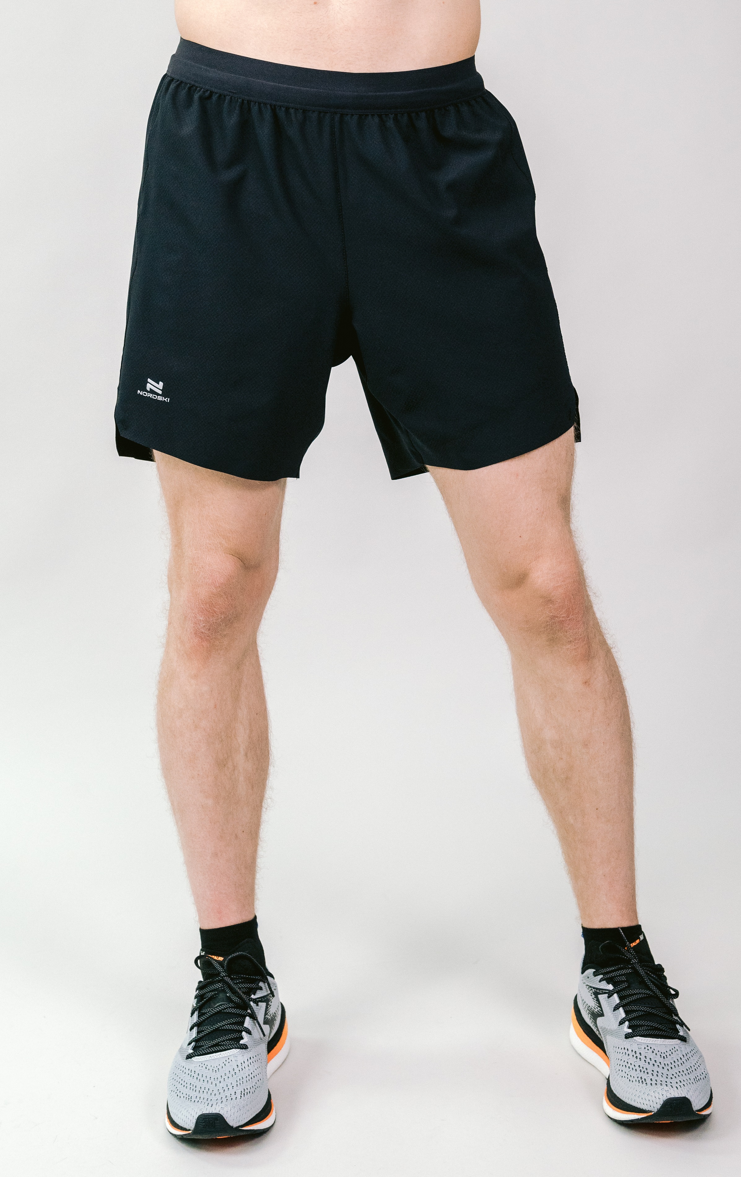 Мужской комплект для тренировок Nordski Pro dark blue-black - 11