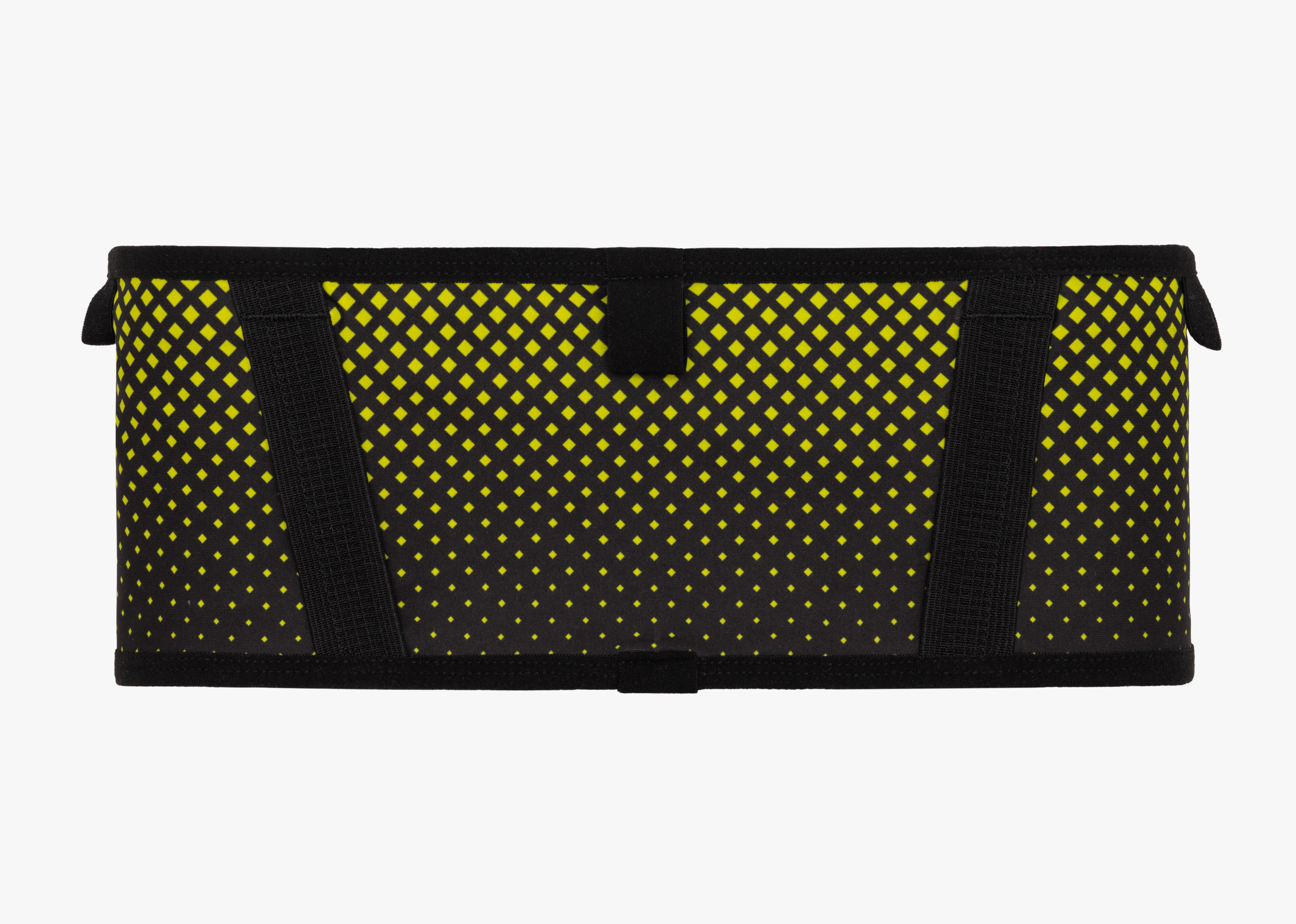 Пояс для бега Enklepp Tiksi Waist Belt 2.0 lime - 2