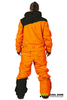 Сноубордический комбинезон мужской Cool Zone оранжевый-черный - 2