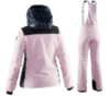 Женский горнолыжный костюм  8848 Altitude Beatrix/Poppy (pink) - 1