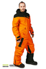 Сноубордический комбинезон мужской Cool Zone оранжевый-черный - 3