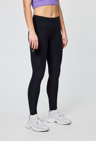 Женские тренировочные лосины Nordski Run 2.0 black