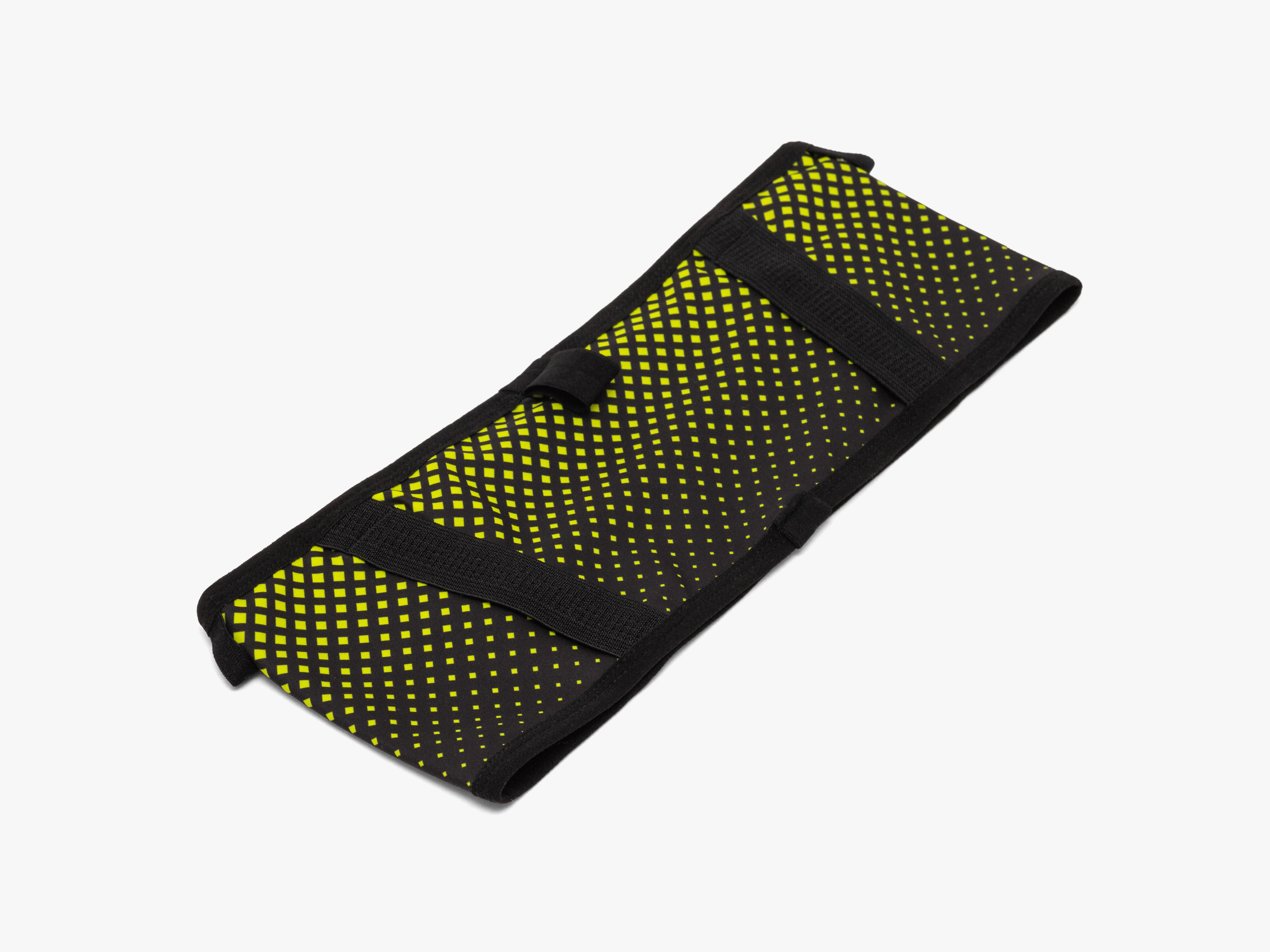 Пояс для бега Enklepp Tiksi Waist Belt 2.0 lime - 3