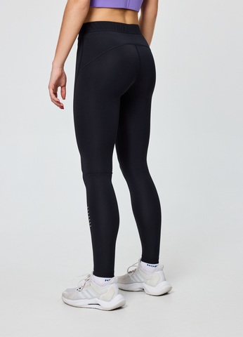 Женские тренировочные лосины Nordski Run 2.0 black