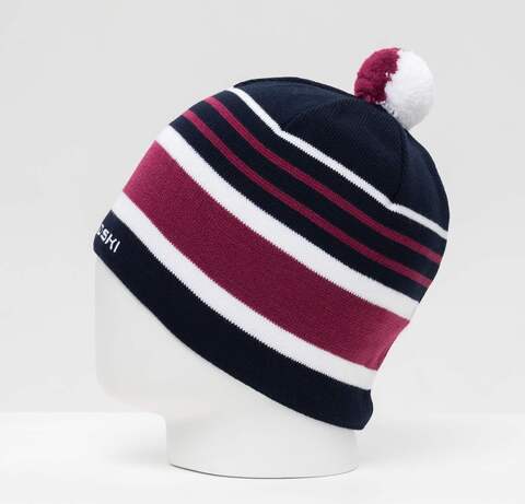 Лыжная шапка Nordski Bright fuchsia