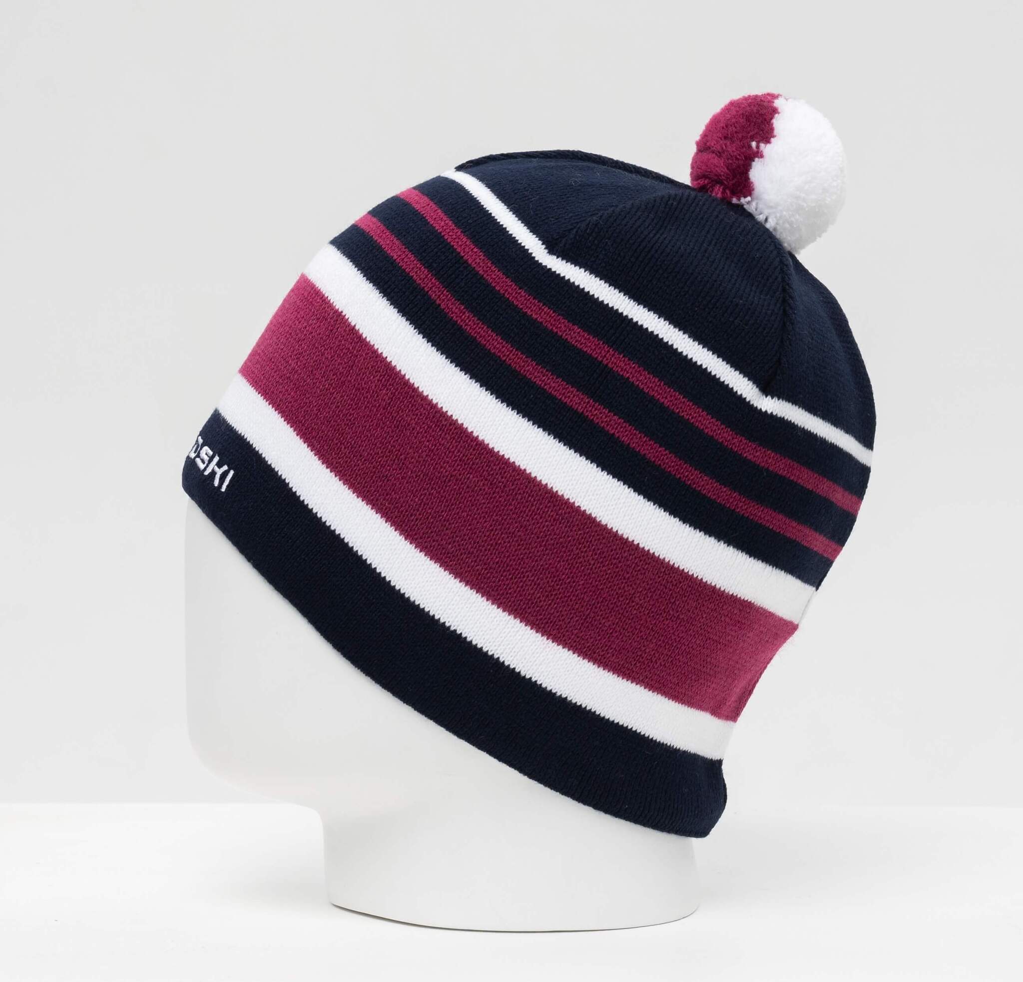 Лыжная шапка Nordski Bright fuchsia