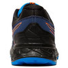 Asics Gel Sonoma 4 кроссовки для бега мужские синие-черные - 3