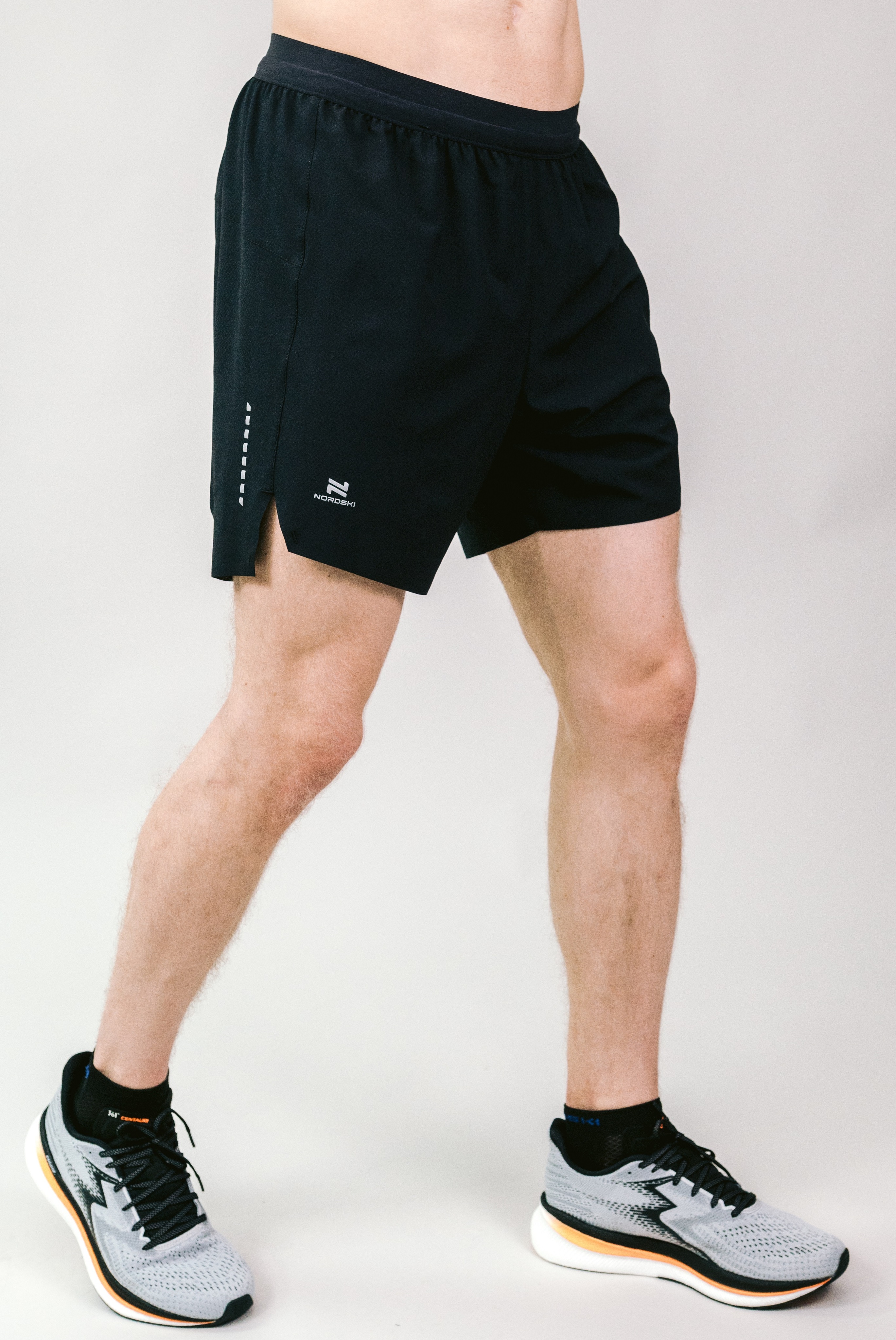 Мужской комплект для тренировок Nordski Pro dark blue-black - 13