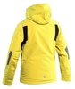 8848 ALTITUDE NEW LAND детская горнолыжная куртка желтая - 3