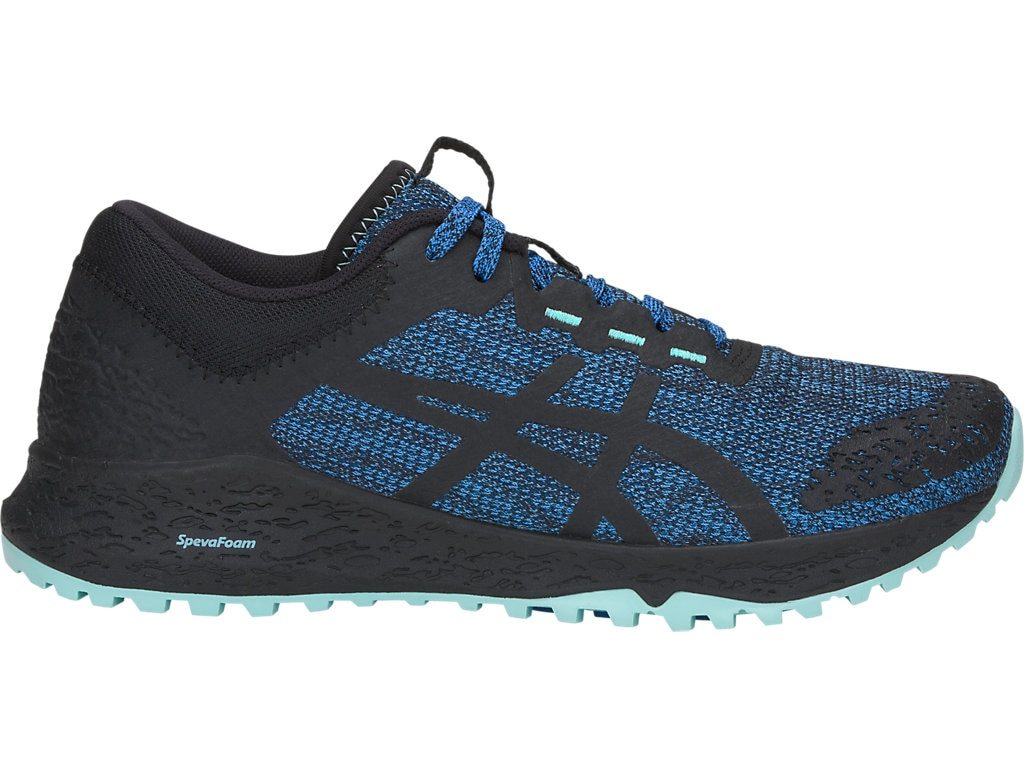 Asics Alpine XT кроссовки беговые женские темно-синие